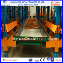 Shuttle Cart Racking System for Sales